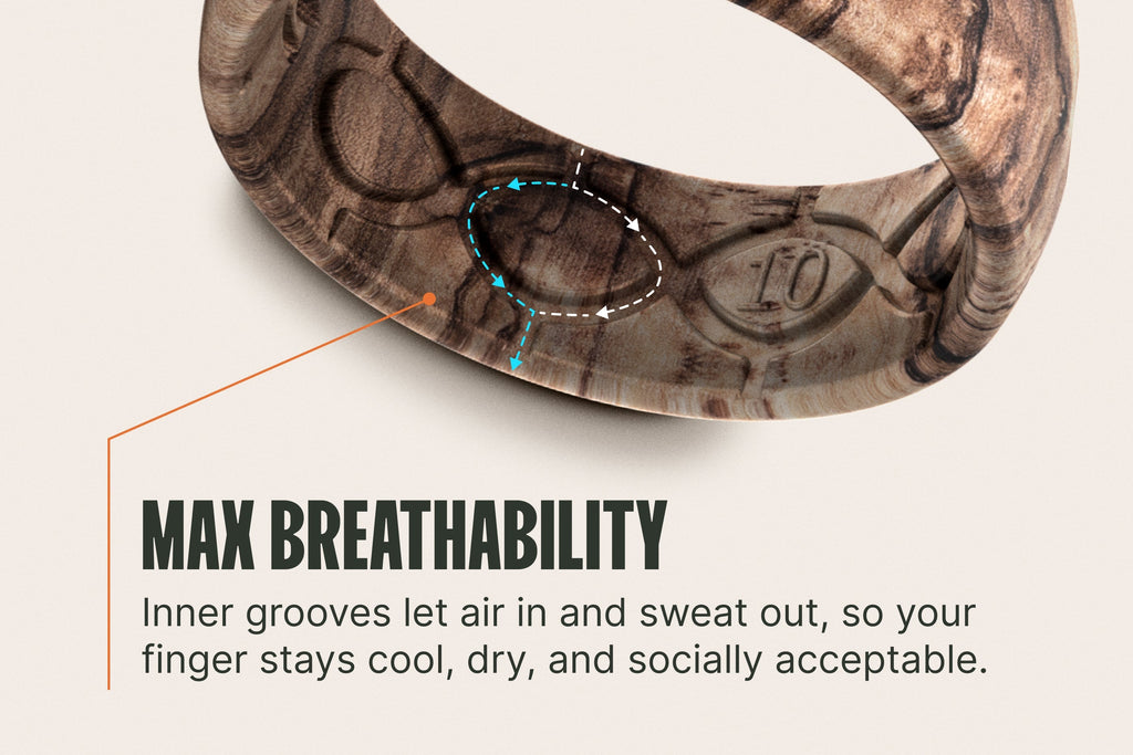 Realtree Original Camo Ring