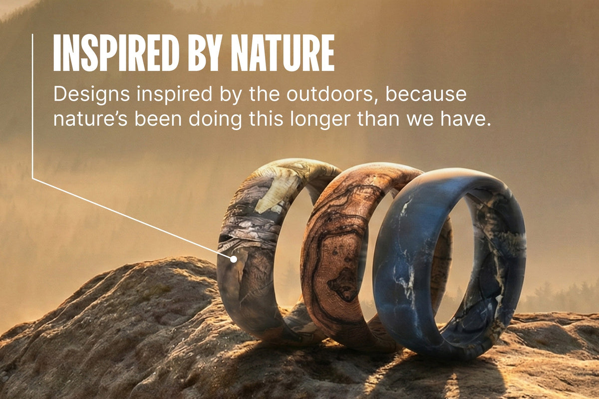 Nomad Rancher Ring