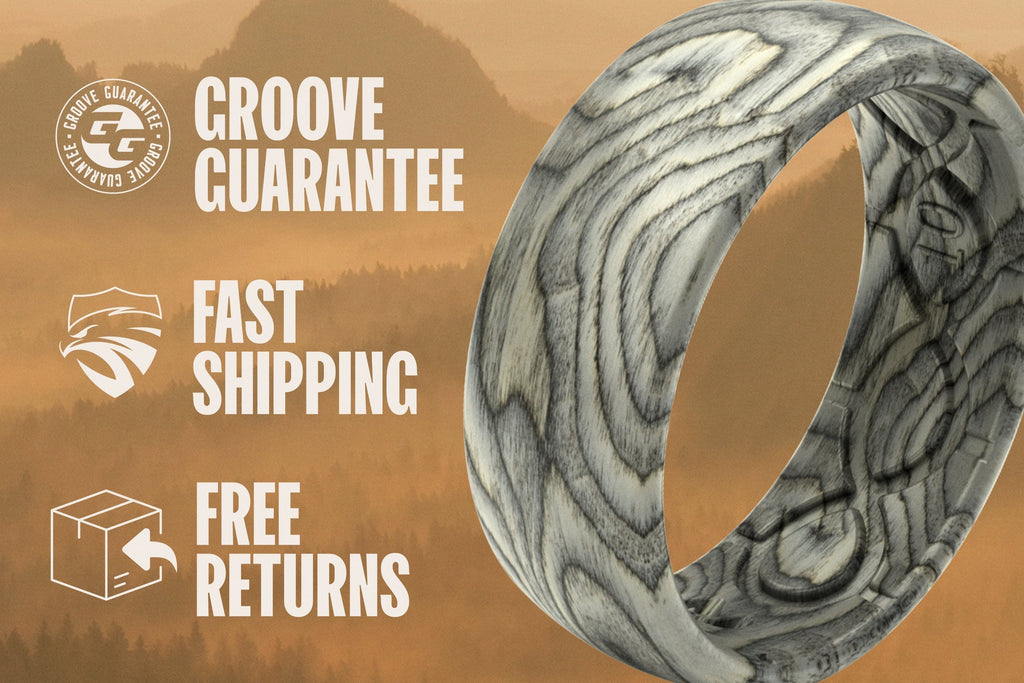 Nomad Relic Ring