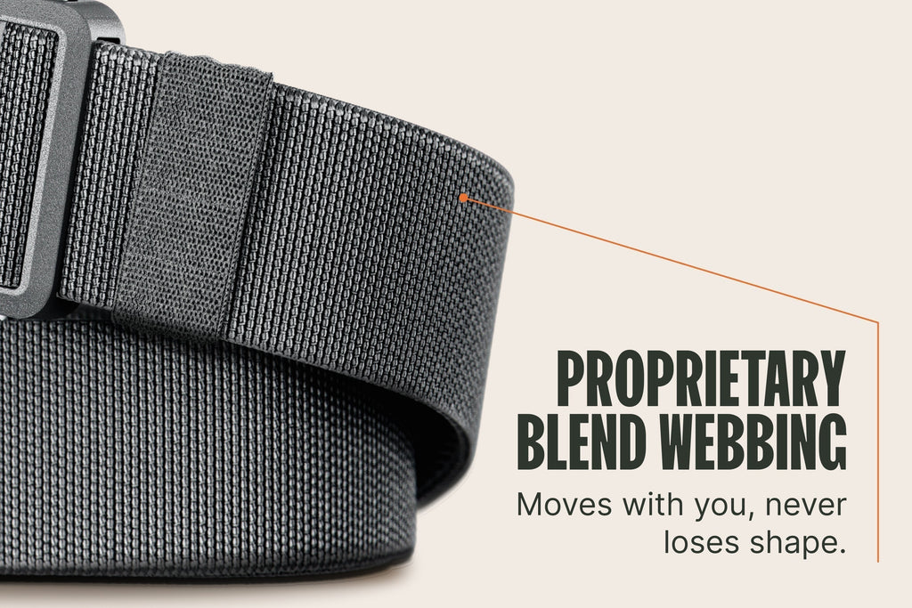 Groove Belt Ultra - Cloudstone