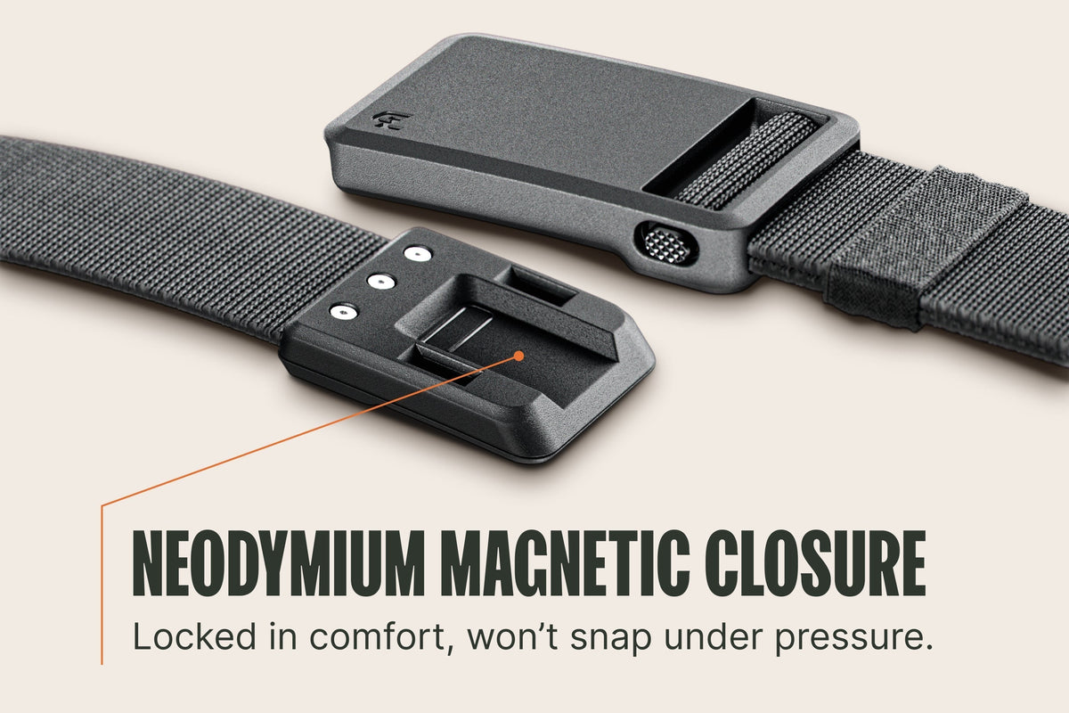 Groove Belt Ultra - Cloudstone