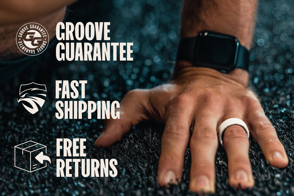 Zeus Edge Blaze Orange Ring