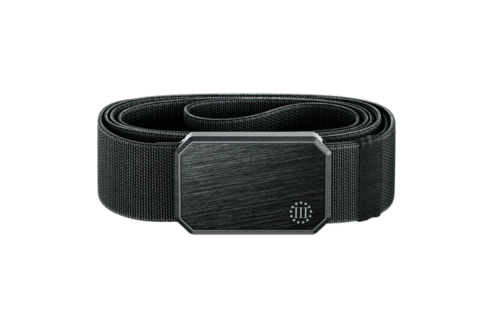Groove Belt - Betsy Ross III Black/Black