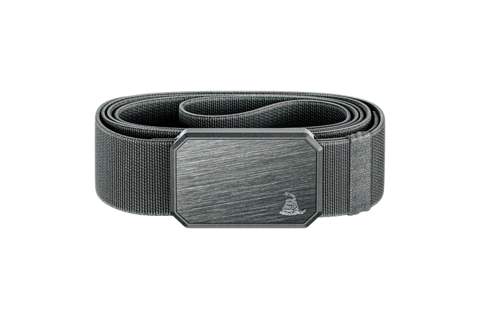 Groove Belt - Don't Tread Deep Stone/Gun Metal