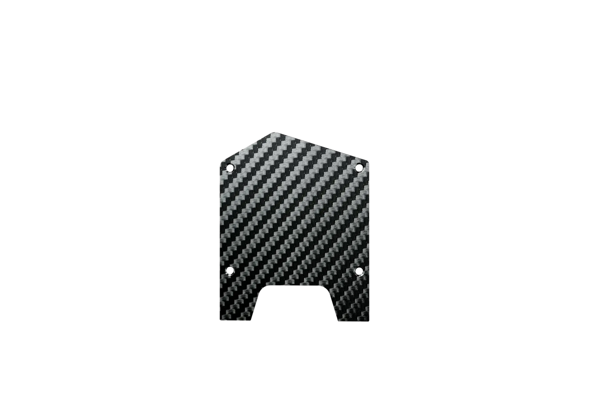 Groove Wallet® Stealth Plate - Carbon Fiber