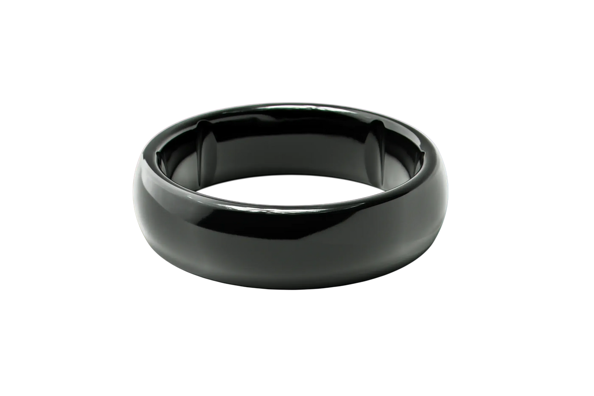 Groove Ring® Tungsten 6mm - Black