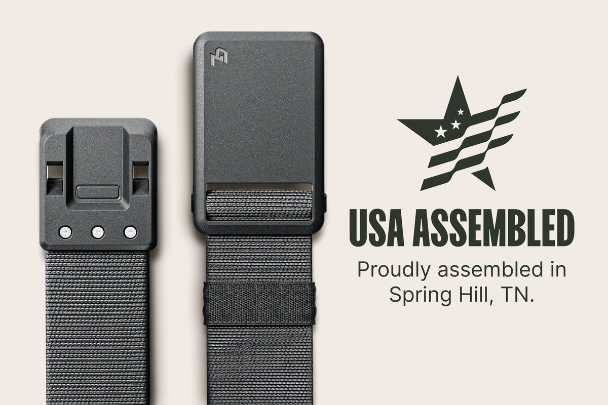 Groove Belt Ultra - Abyss Navy