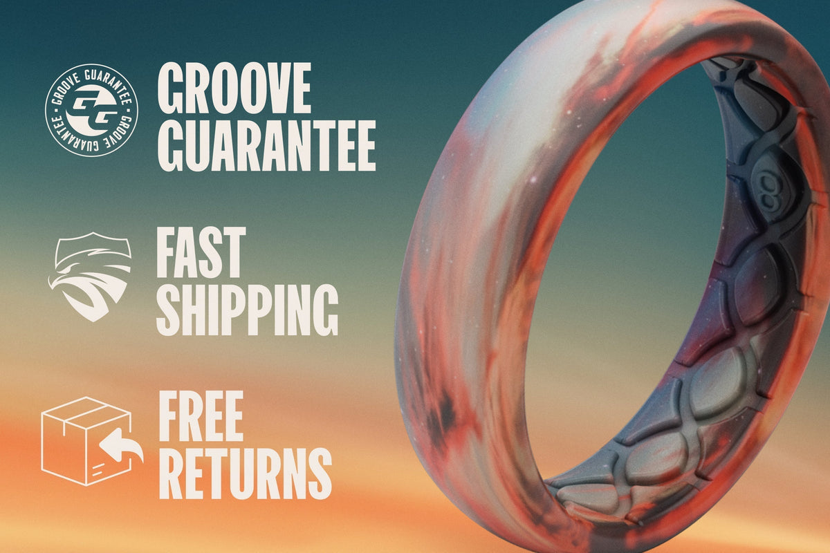 Cirrus Thin Ring
